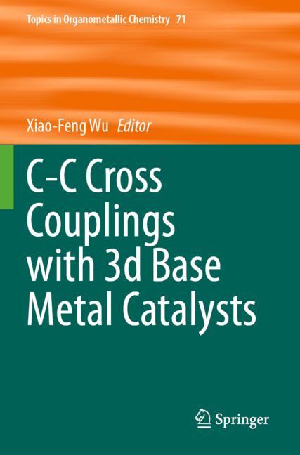 C-C Cross Couplings…