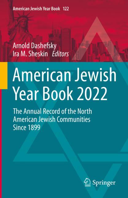American Jewish Yea… - image