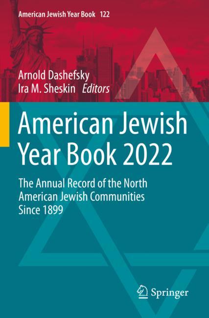 American Jewish Yea… - image
