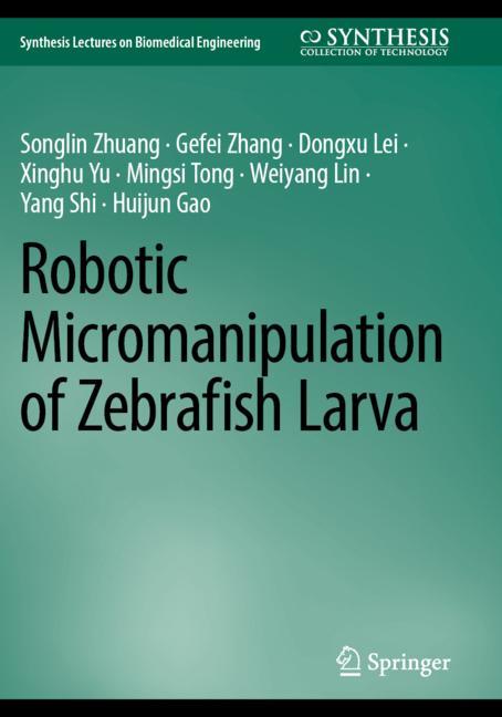 Robotic Micromanipu…