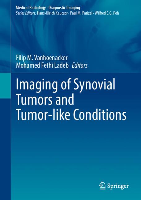 Imaging Of Synovial… - image