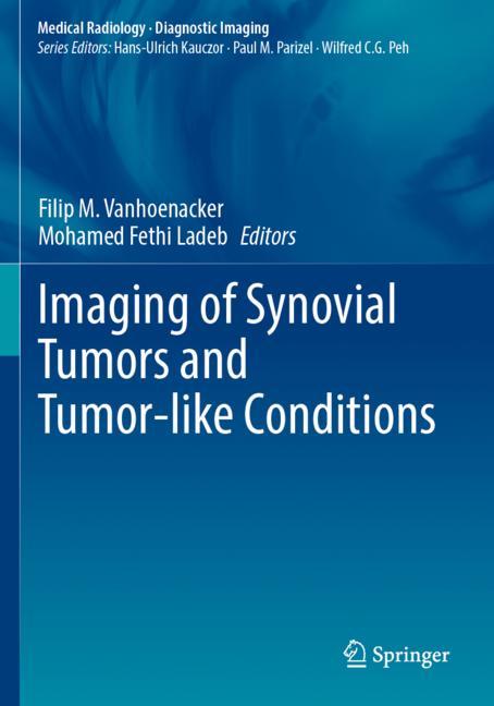 Imaging Of Synovial… - image