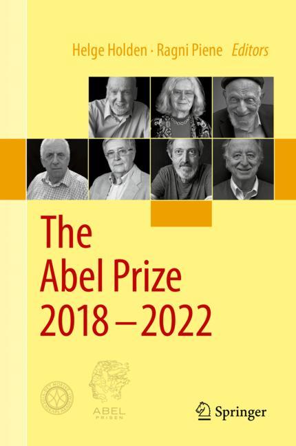 The Abel Prize 2018…