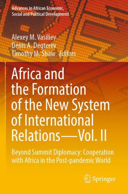 Africa And The Form…