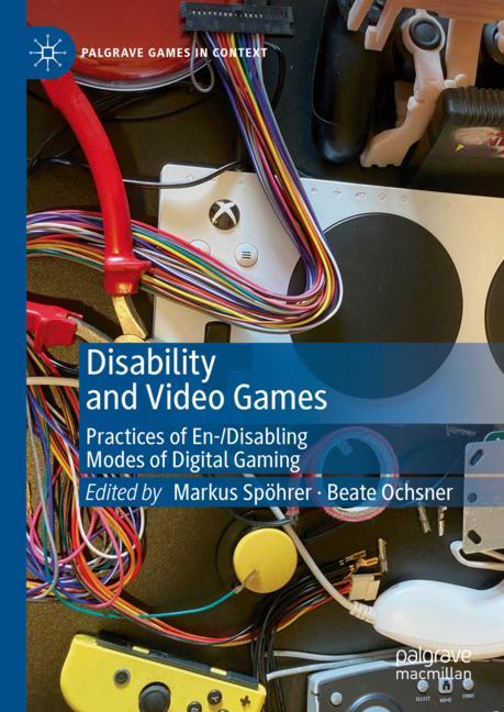 Disability And Vide… - image