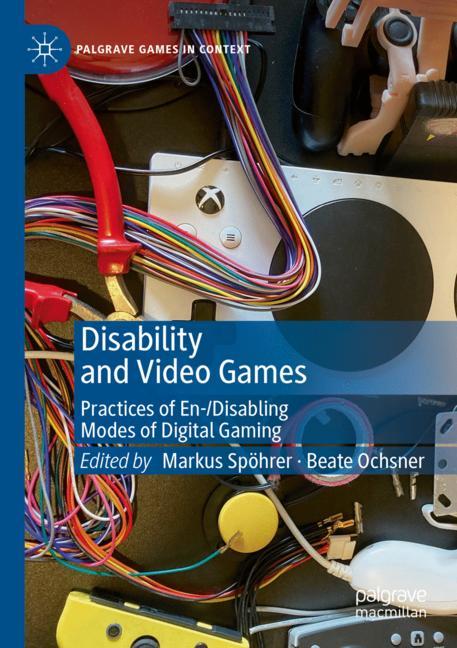 Disability And Vide… - image