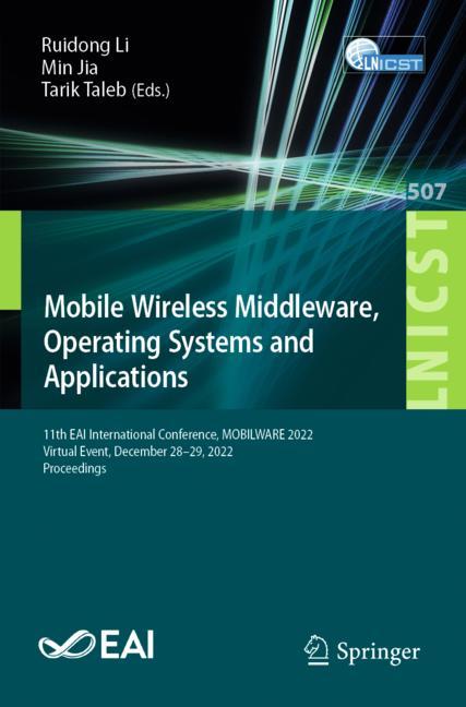 Mobile Wireless Mid… - image