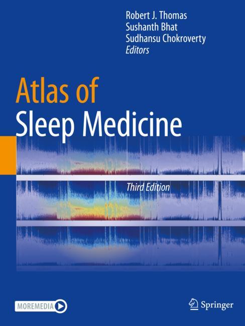 Atlas Of Sleep Medi… - image