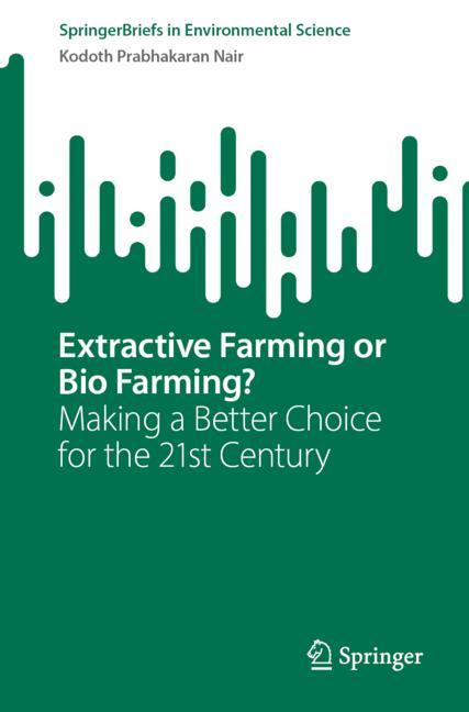 Extractive Farming Or Bio Farming?