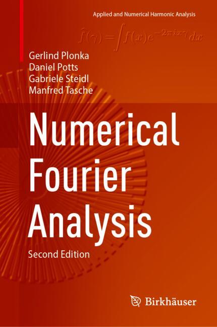 Numerical Fourier A… - image