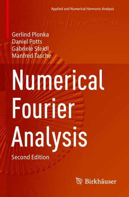 Numerical Fourier A… - image