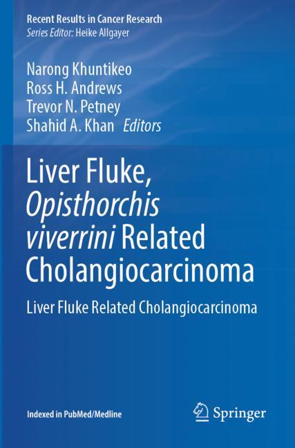 Liver Fluke, Opisth… - image