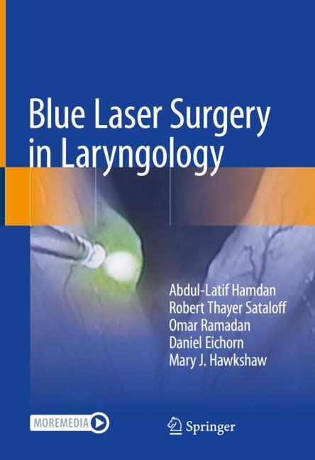 Blue Laser Surgery …