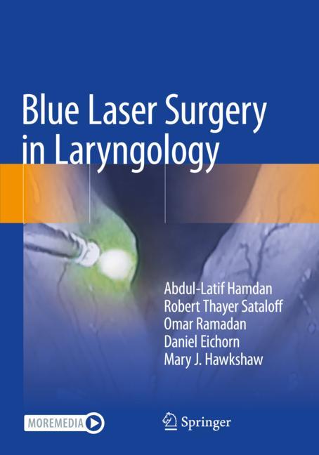 Blue Laser Surgery …