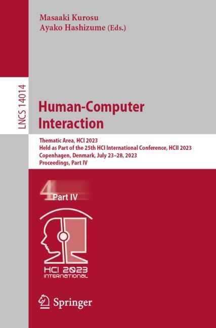 Human-Computer Inte…