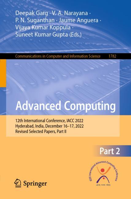 Advanced Computing - image