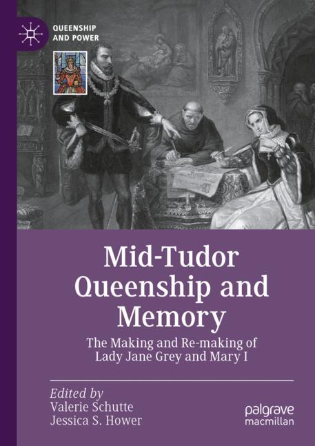 Mid-Tudor Queenship… - image