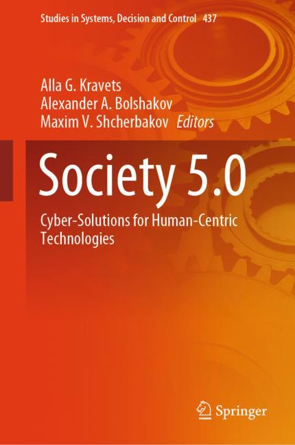 Society 5.0 - image