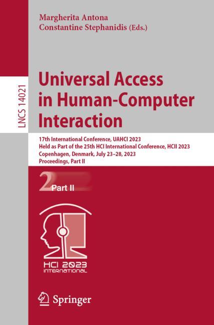 Universal Access In…