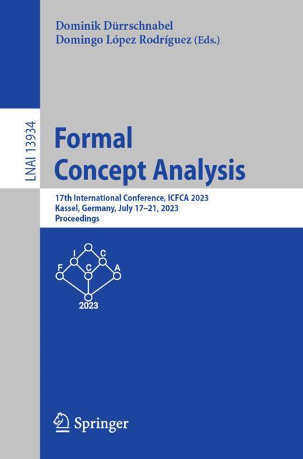 Formal Concept Anal…