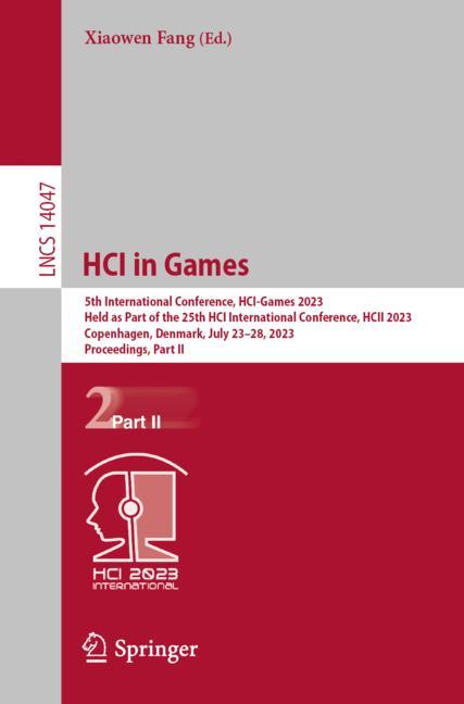 Hci In Games - image