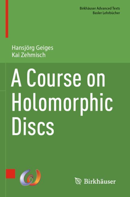 A Course On Holomor…