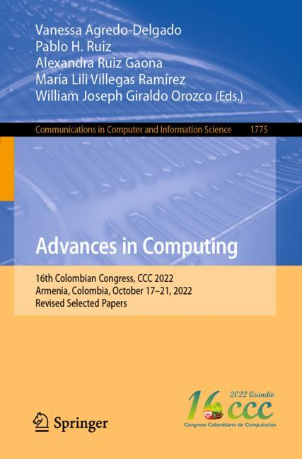 Advances In Computi… - image