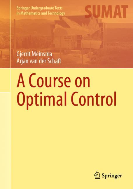 A Course On Optimal…