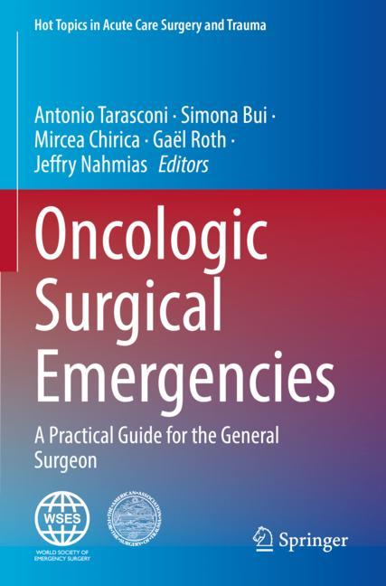 Oncologic Surgical …