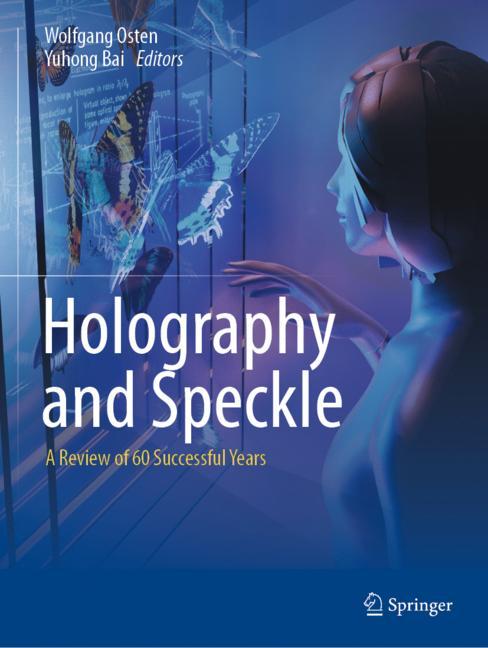 Holography And Spec… - image
