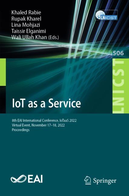 Iot As A Service - image