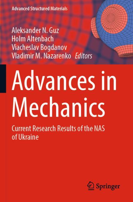 Advances In Mechani…