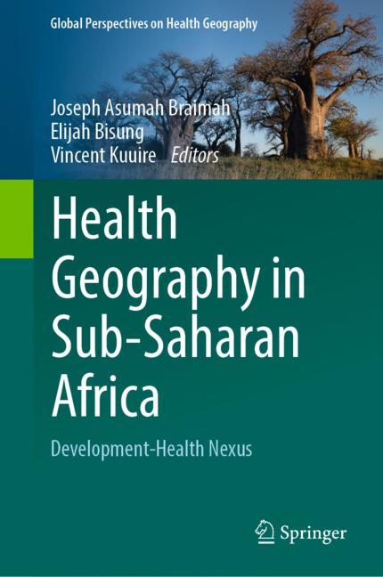 Health Geography In…