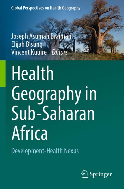 Health Geography In…