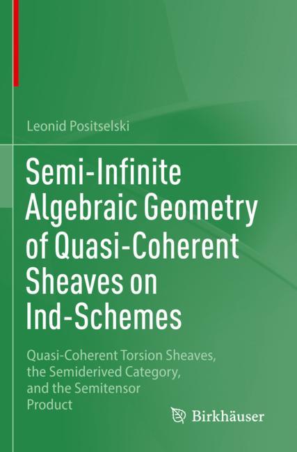 Semi-Infinite Algeb…