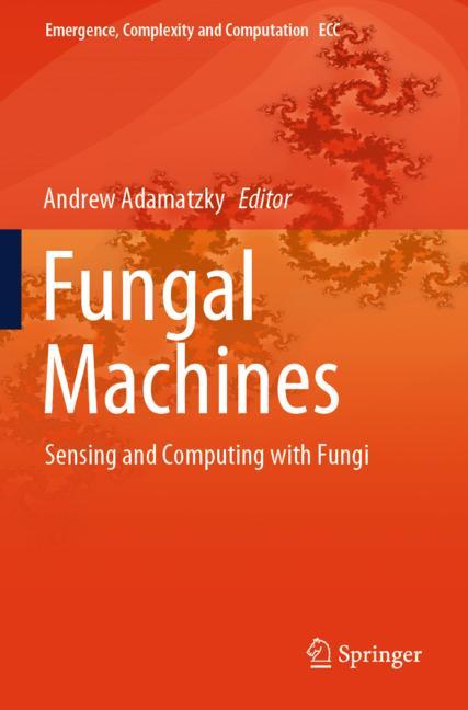 Fungal Machines - image