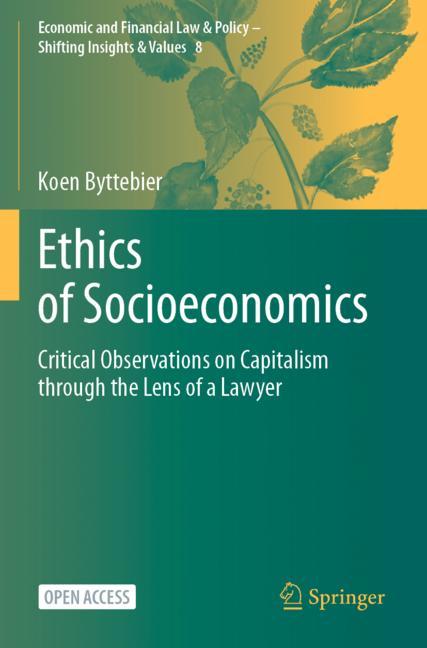 Ethics Of Socioecon… - image