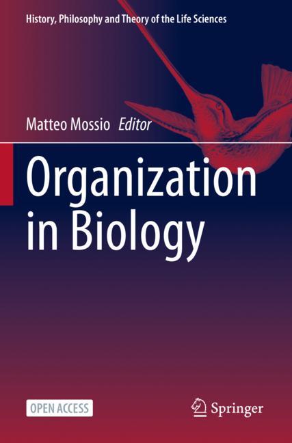 Organization In Bio…