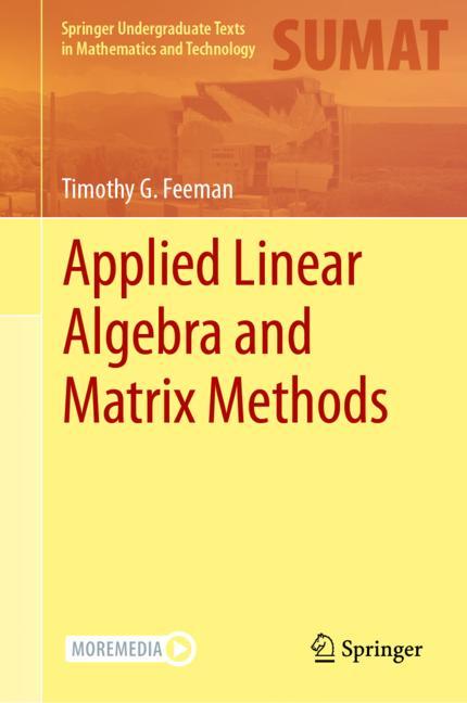 Applied Linear Alge…