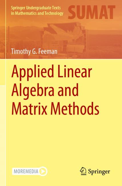 Applied Linear Alge…