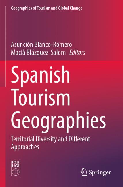 Spanish Tourism Geo…