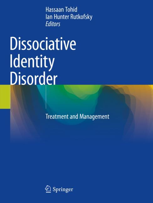 Springer Dissociative Identity Disorder