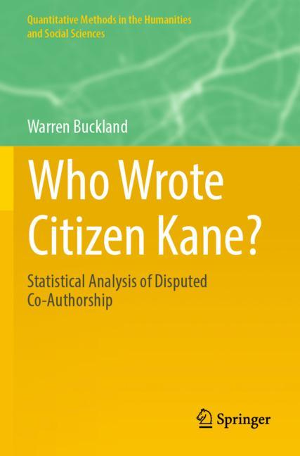 Who Wrote Citizen K… - image