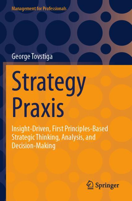 Strategy Praxis - image