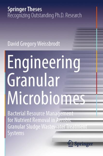Engineering Granular Microbiomes