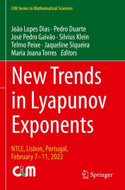 New Trends In Lyapu… - image