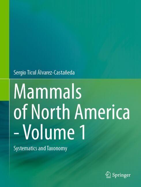 Mammals Of North Am… - image