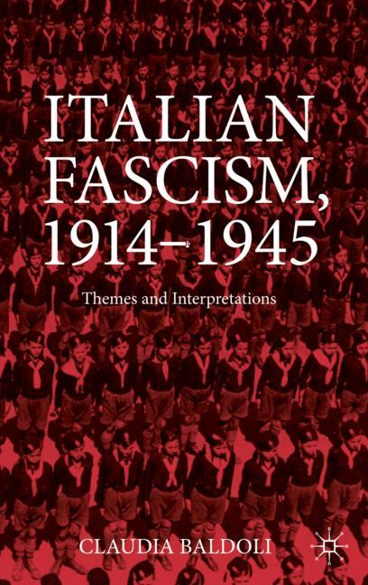Italian Fascism, 19…