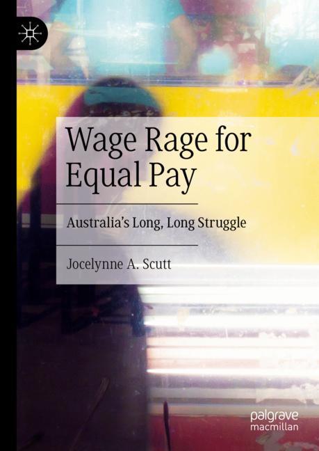Wage Rage For Equal…