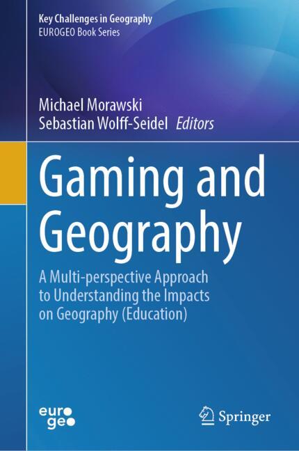 Gaming And Geography - image
